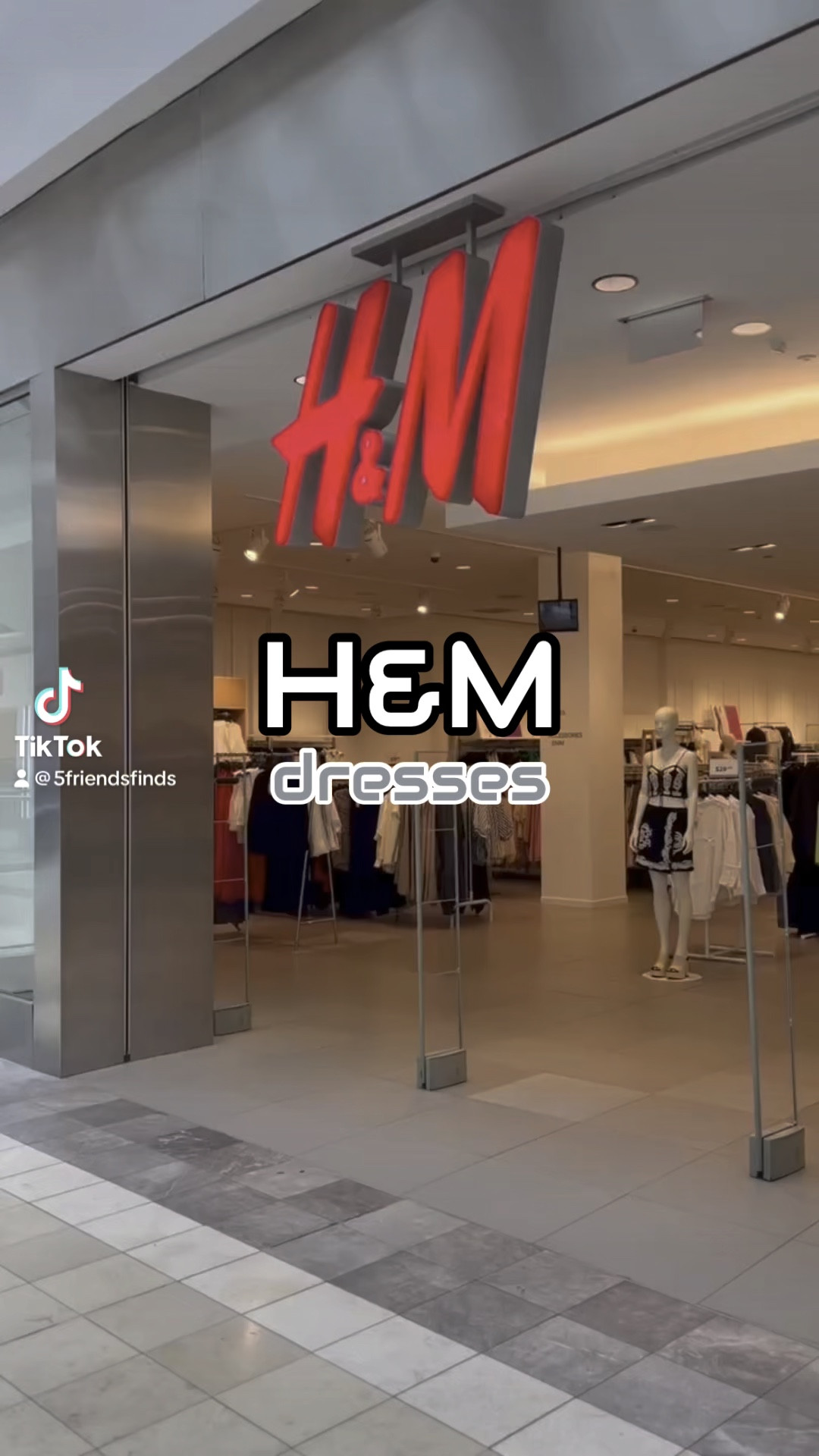 #hm #5friendsfinds