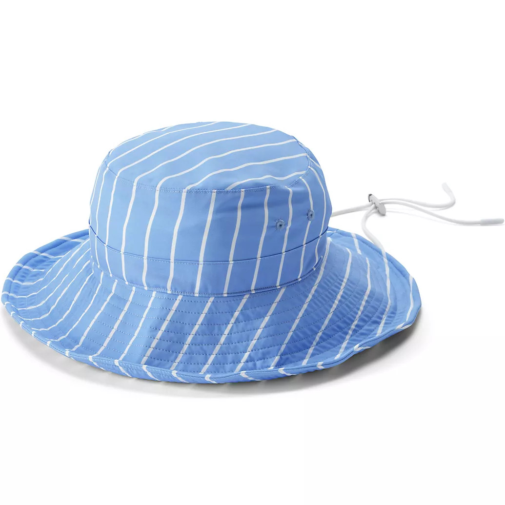 UPF 50 Active Short Brim Sun Hat | Lands' End (US)
