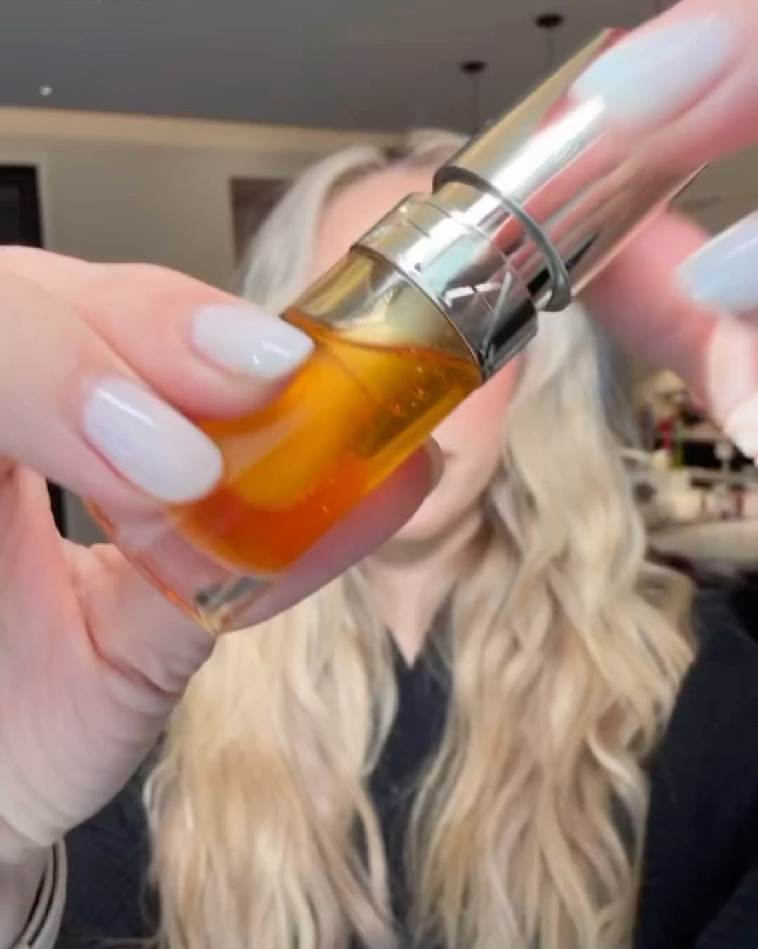 My new fav lip oil from yesterday’s game! I’m wearing the shade honey. 🍯 #clarinspartner

#LTKBeauty #LTKFindsUnder100 #LTKWatchNow