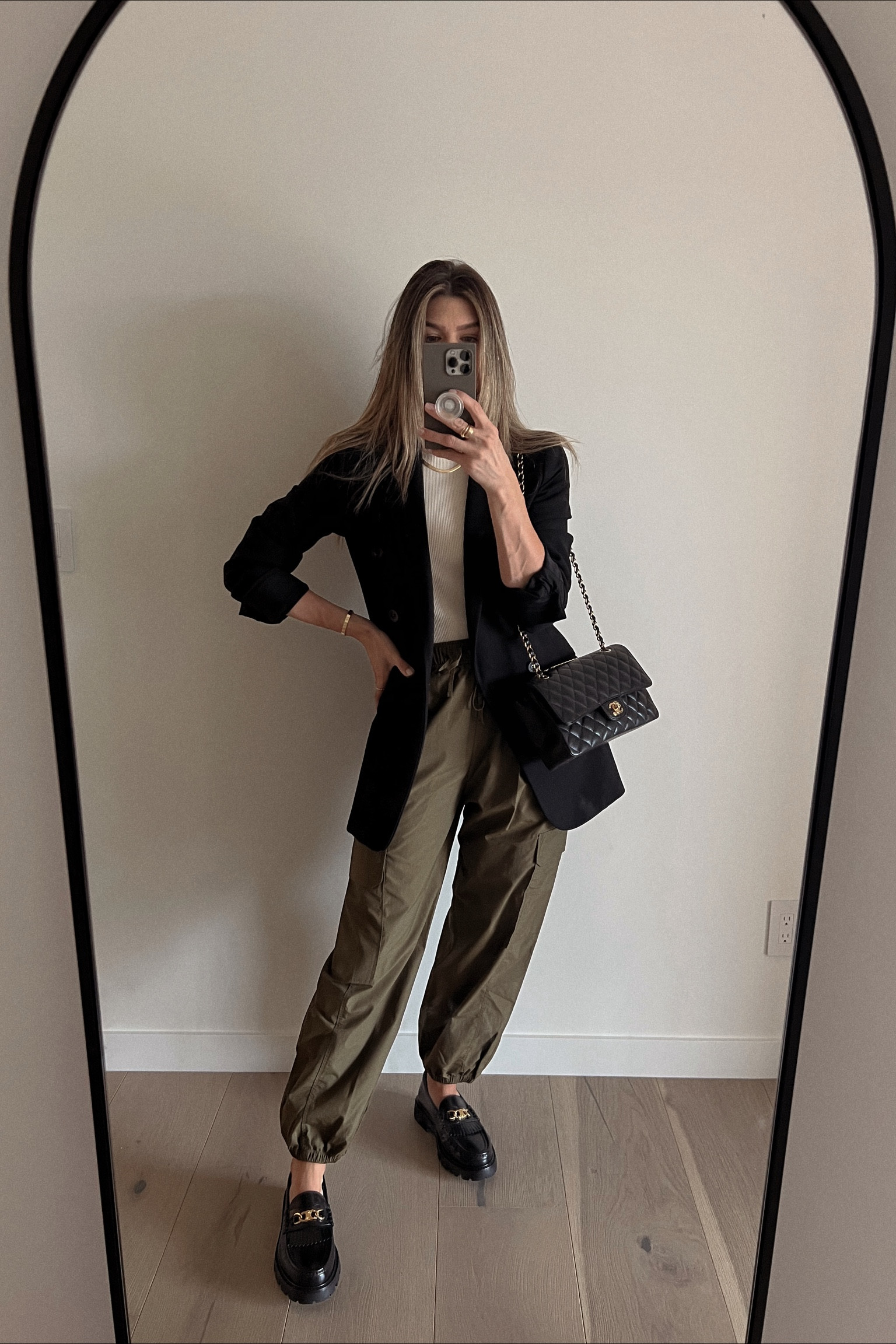 friday edit — elevated basics for a lunch out downtown with mama 

#LTKitbag #LTKstyletip #LTKshoecrush