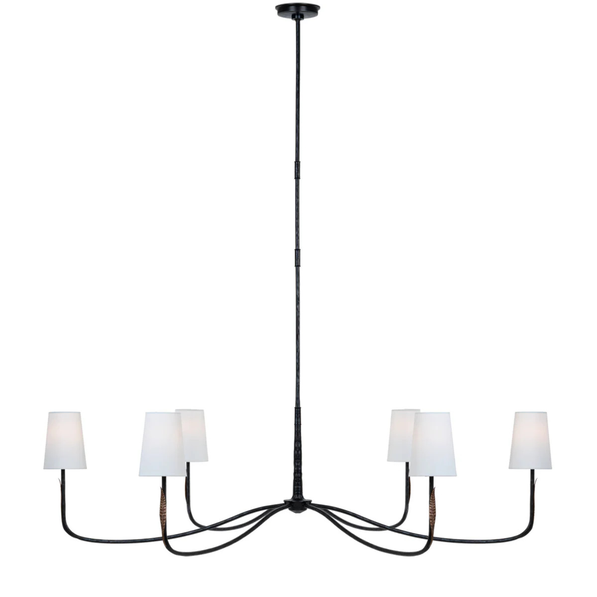 Kairos 58" Chandelier | Stoffer Home