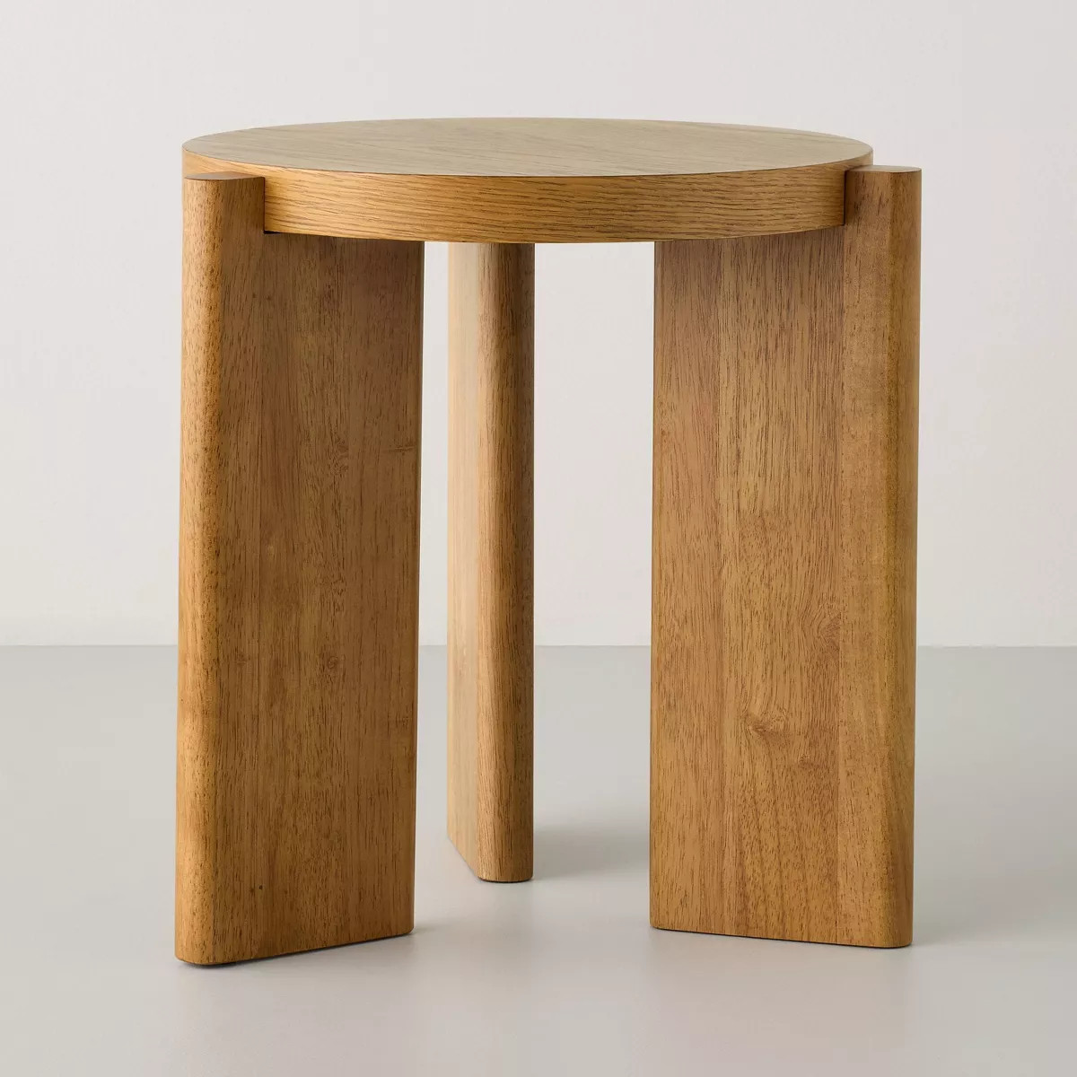 Natural Wood Accent Table - Hearth & Hand™ with Magnolia | Target