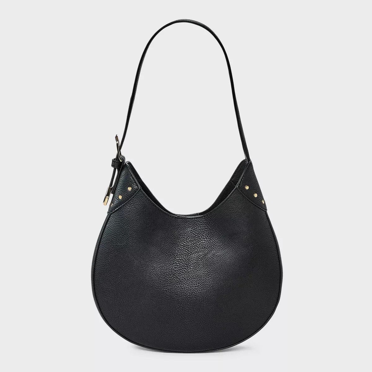 Curved Shoulder Bag - Universal Thread™ | Target