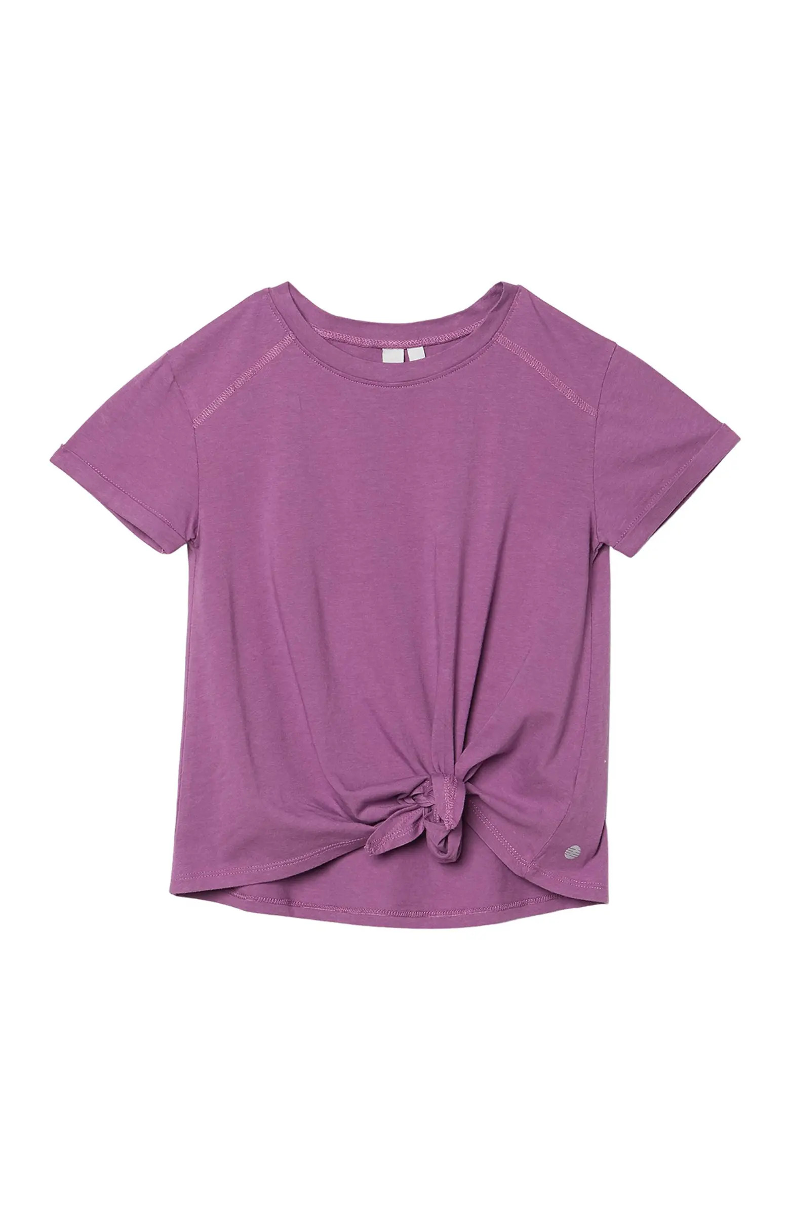 Z by Zella Girl Kids' Z by Zella Girl Take a Hike Short Sleeve T-Shirt | Nordstromrack | Nordstrom Rack