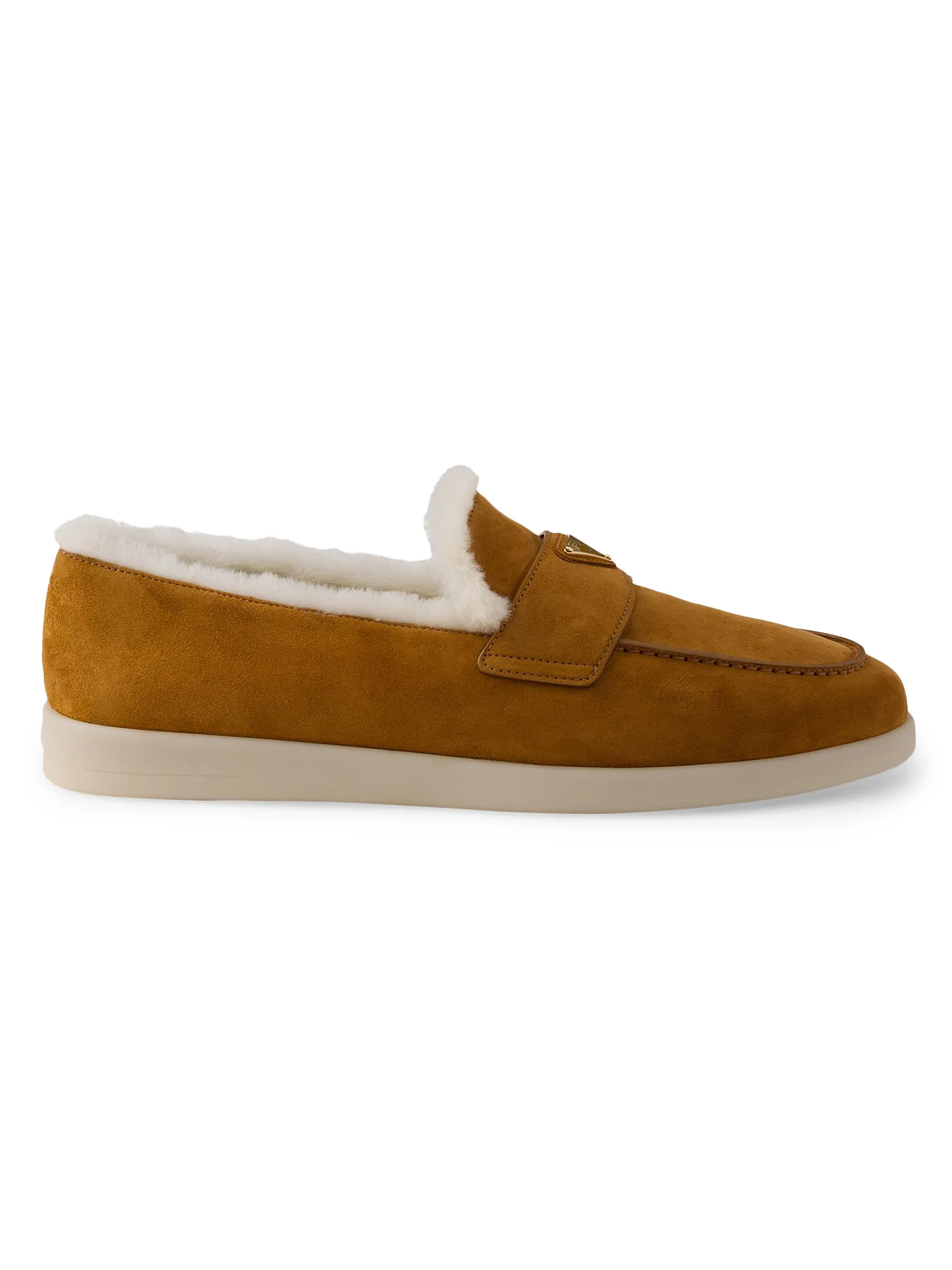 Suede Loafers | Saks Fifth Avenue
