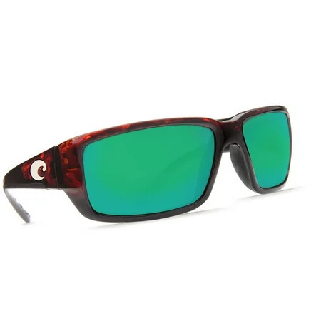 Costa Del Mar Fantail Women's Tortoise Square Sunglasses, Tortoise | Walmart (US)