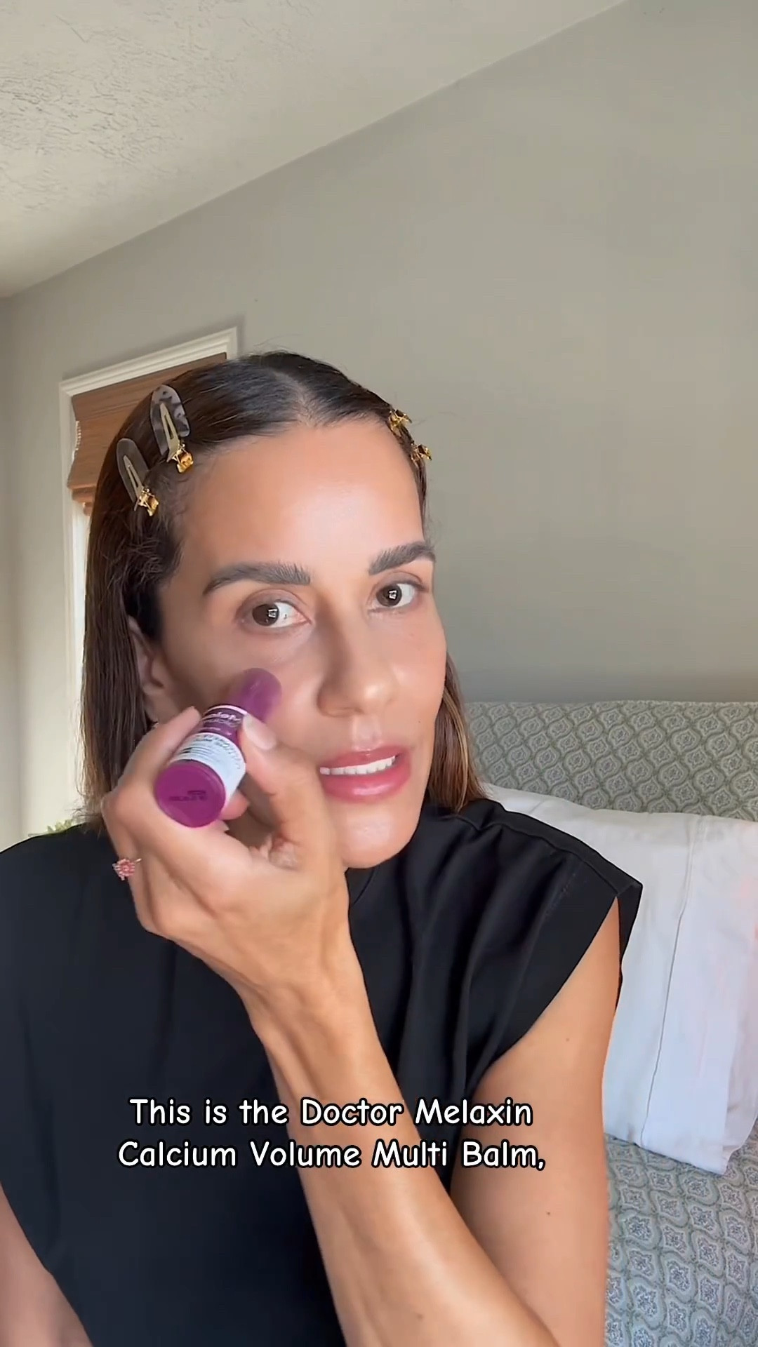 One of my latest skincare finds ✨

I’ve been using the Dr. Melaxin Calcium Volume Multi Balm under my eyes and around my smile lines to keep those areas hydrated and looking smoother throughout the day.The stick format makes it super easy to swipe on anytime — even before makeup for a more seamless base.

Dr Melaxin Calcium Volume Multi Balm | Korean skincare | skincare over 40 | mature skin | under eye care | smile lines | nasolabial folds | hydrating balm stick | K beauty skincare | anti aging skincare routine | skincare for fine lines | beauty over 40


#LTKBeauty #LTKselfcare #LTKOver40