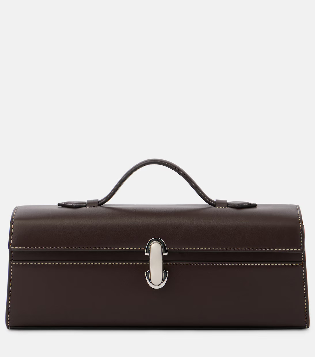 Symmetry Pochette Slim leather tote bag | Mytheresa (US/CA)