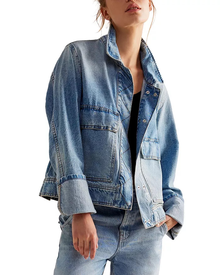 Suzy Denim Jacket | Bloomingdale's (US)