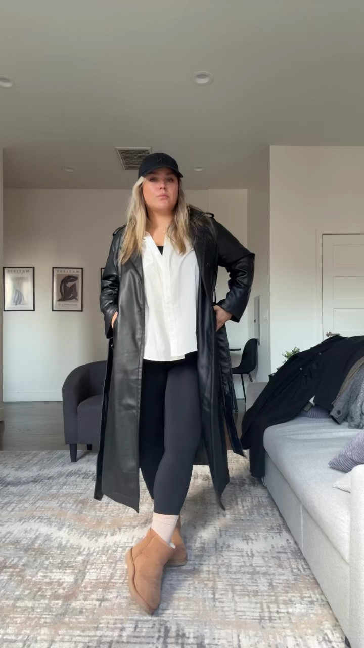 Coat is only $50! 

#LTKSeasonal #LTKMidsize #LTKStyleTip