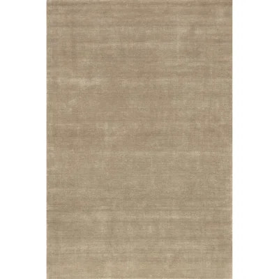 Lahjar Speckled Wool-Blend Area Rug | Wayfair North America