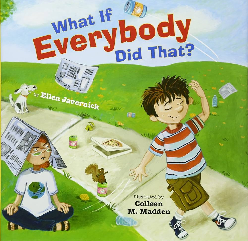 What If Everybody Did That? | Amazon (US)