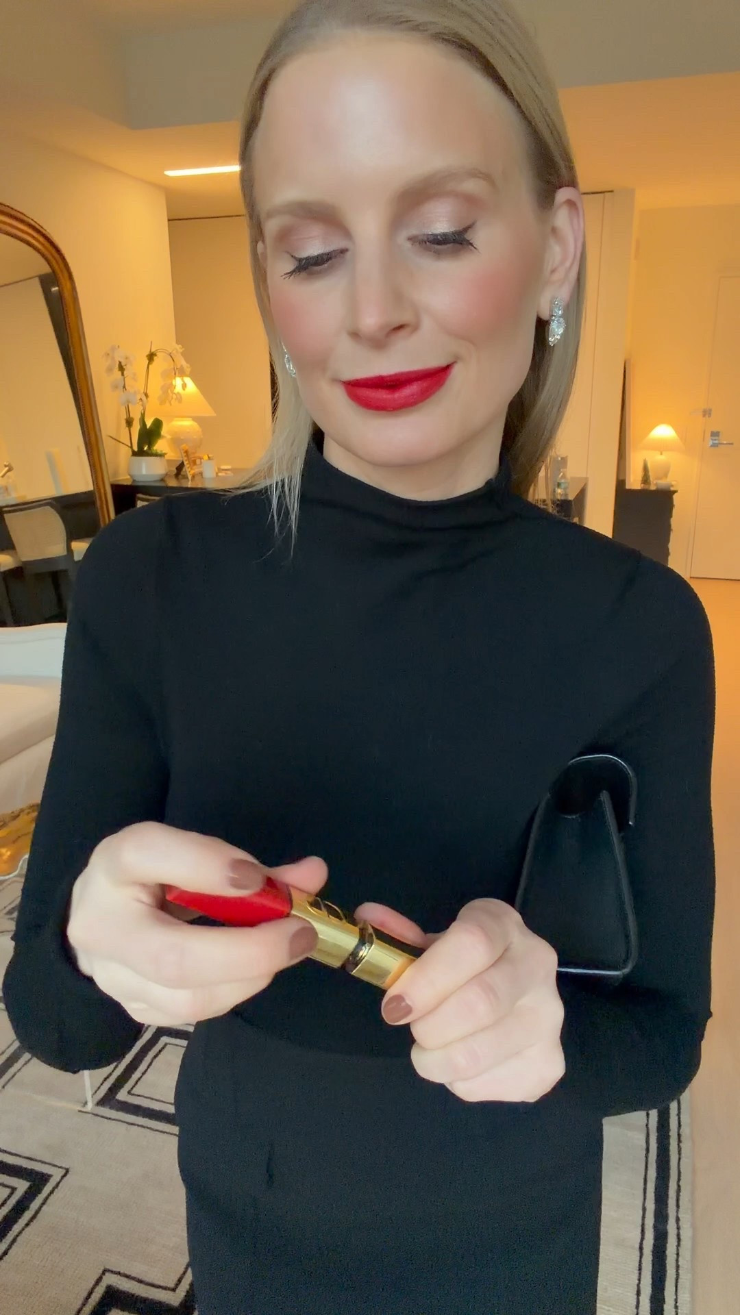 What I wore to Death Becomes Her on Broadway! 🎭 my coat is old, so I linked similar styles! 

#LTKSeasonal #LTKHoliday #LTKBeauty