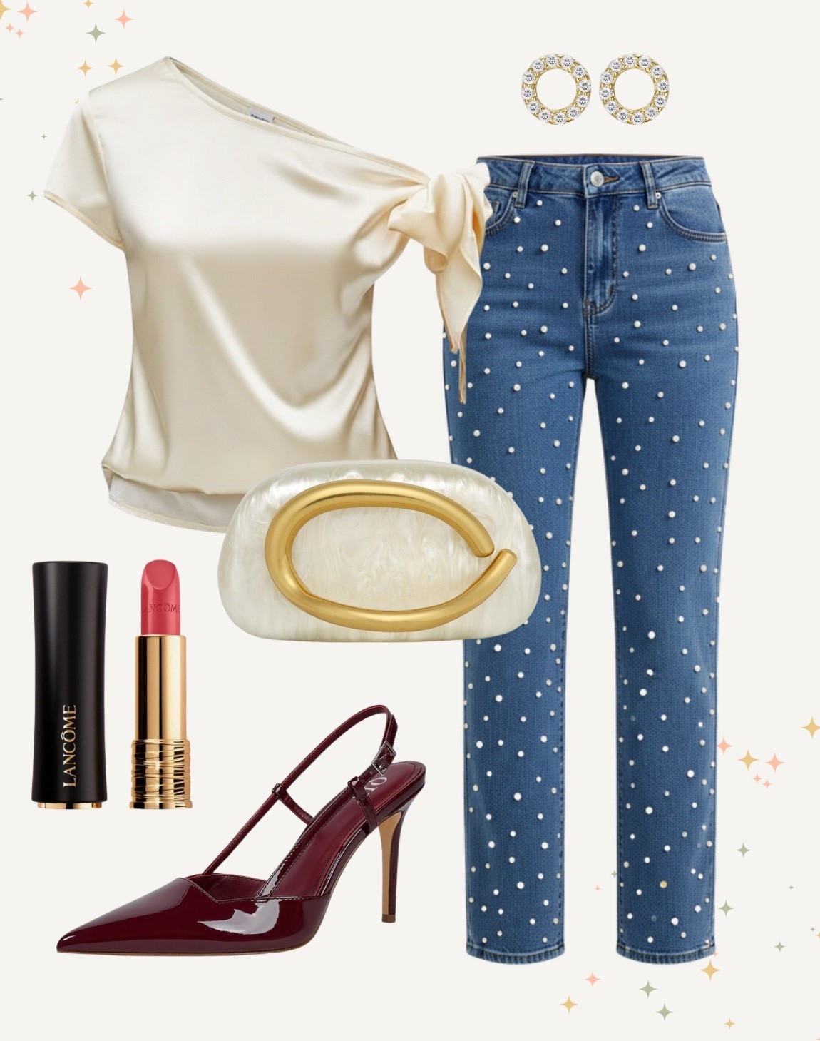 Christmas Outfit

#LTKSeasonal #LTKootd #LTKHoliday