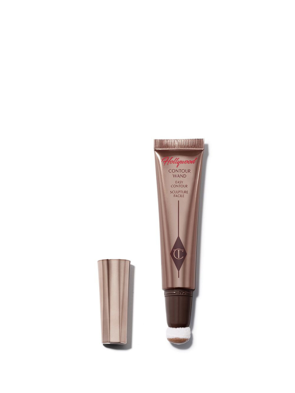 Charlotte Tilbury Contour Wand Fair.Medium | Violet Grey
