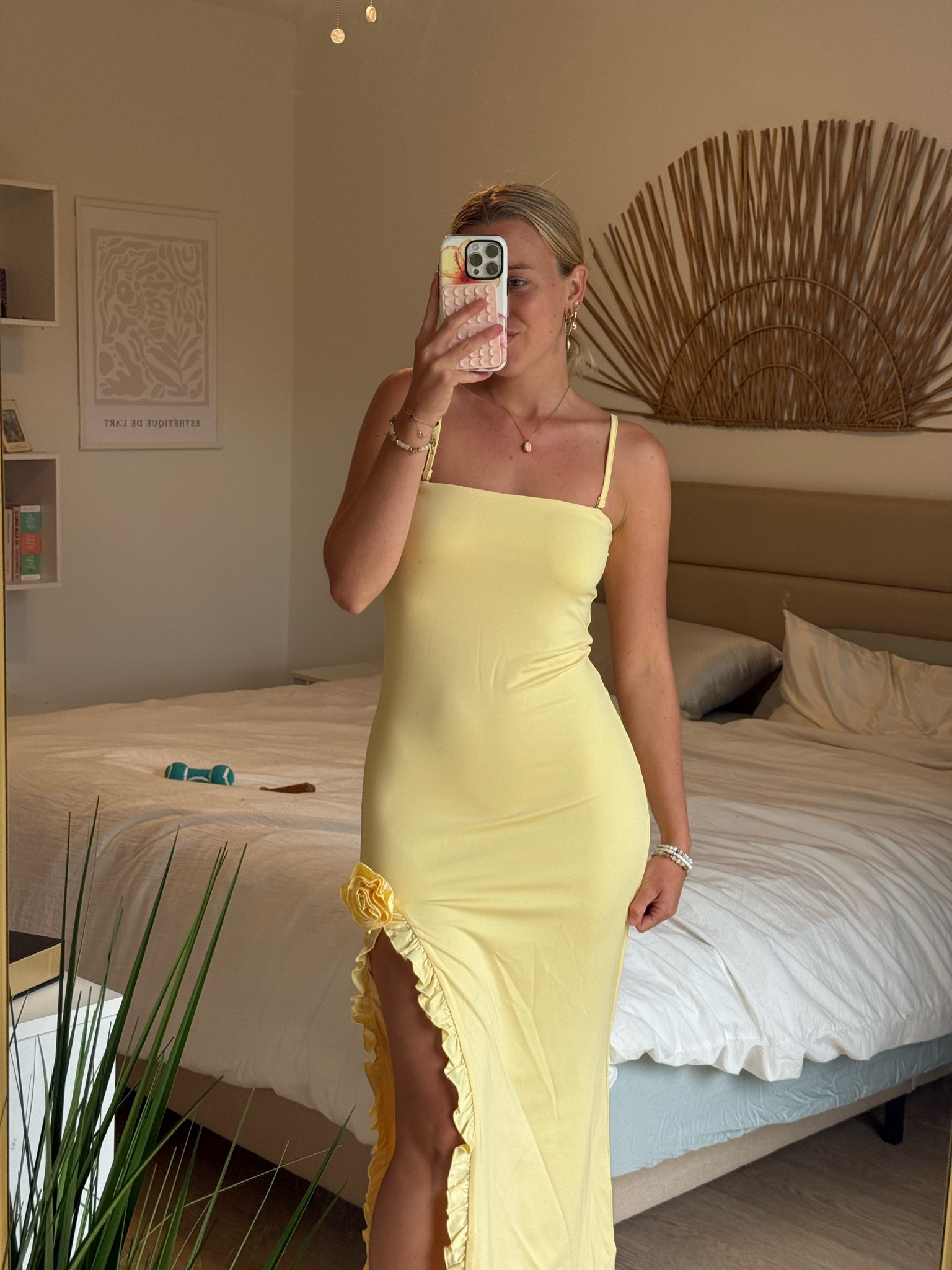 Can also wear this strapless which I love! Size US4 for reference 

#LTKParties #LTKStyleTip #LTKFindsUnder100