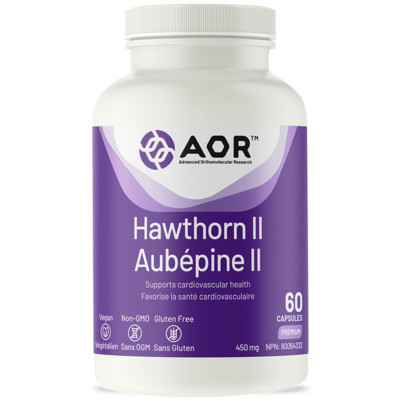 AOR Hawthorn II | Well.ca