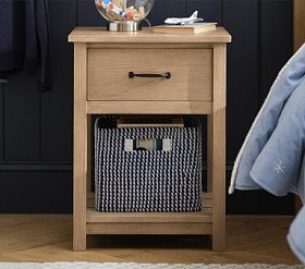 Camp Nightstand (20") | Pottery Barn Kids