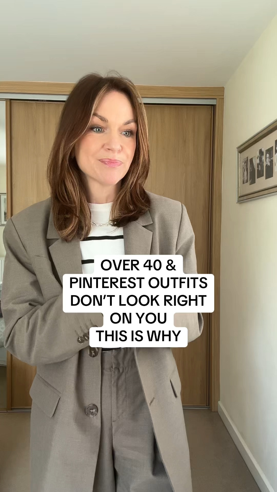 Style tip 

#LTKspring #LTKuk