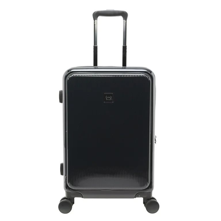 The Home Edit 21 in Hardside Hybrid Luggage with Removable Duffel, Black | Walmart (US)
