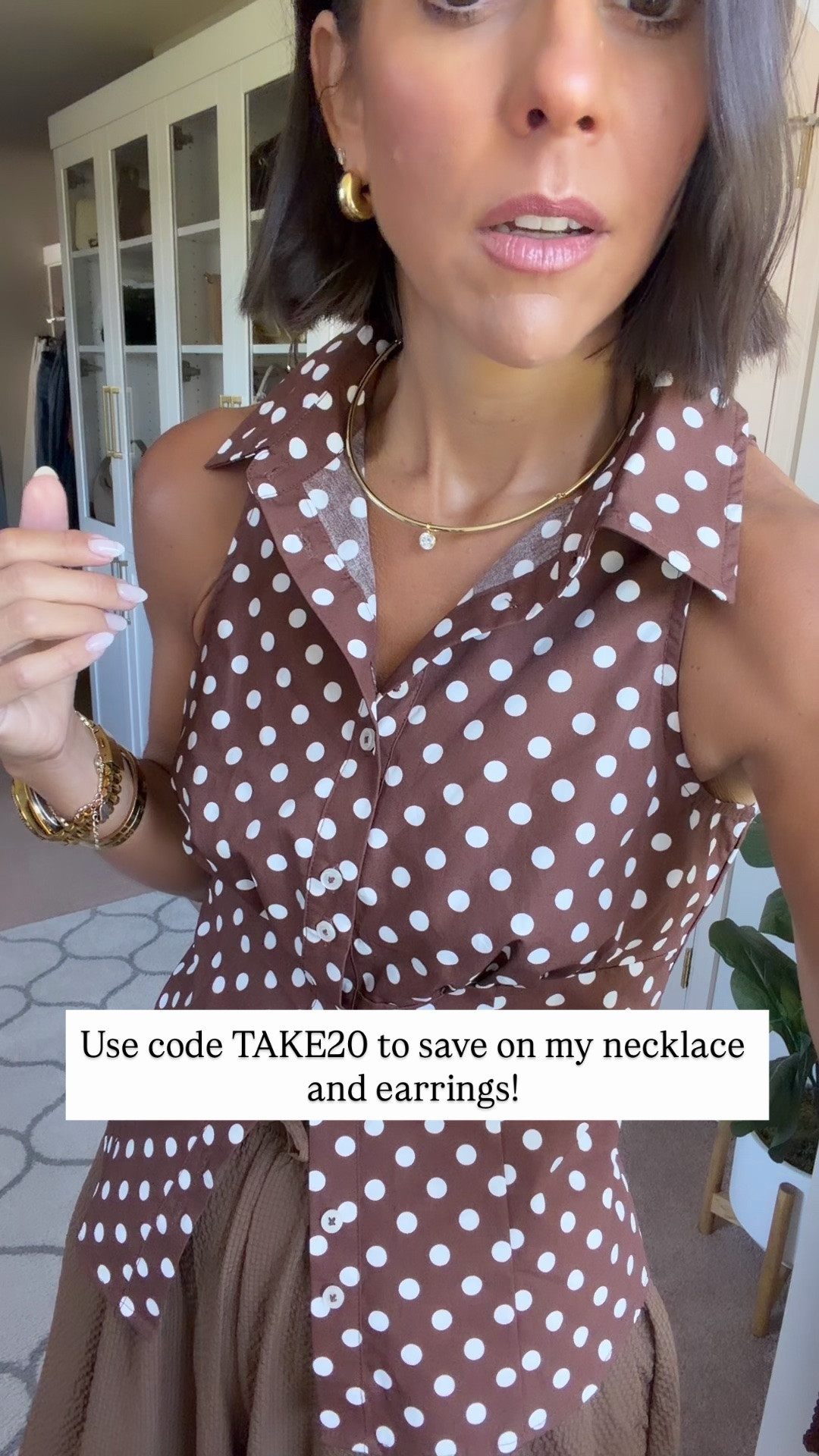 New @electricpicks pieces! Use code TAKE20 to save 20% off! 

#ad

#LTKSaleAlert #LTKSeasonal #LTKootd