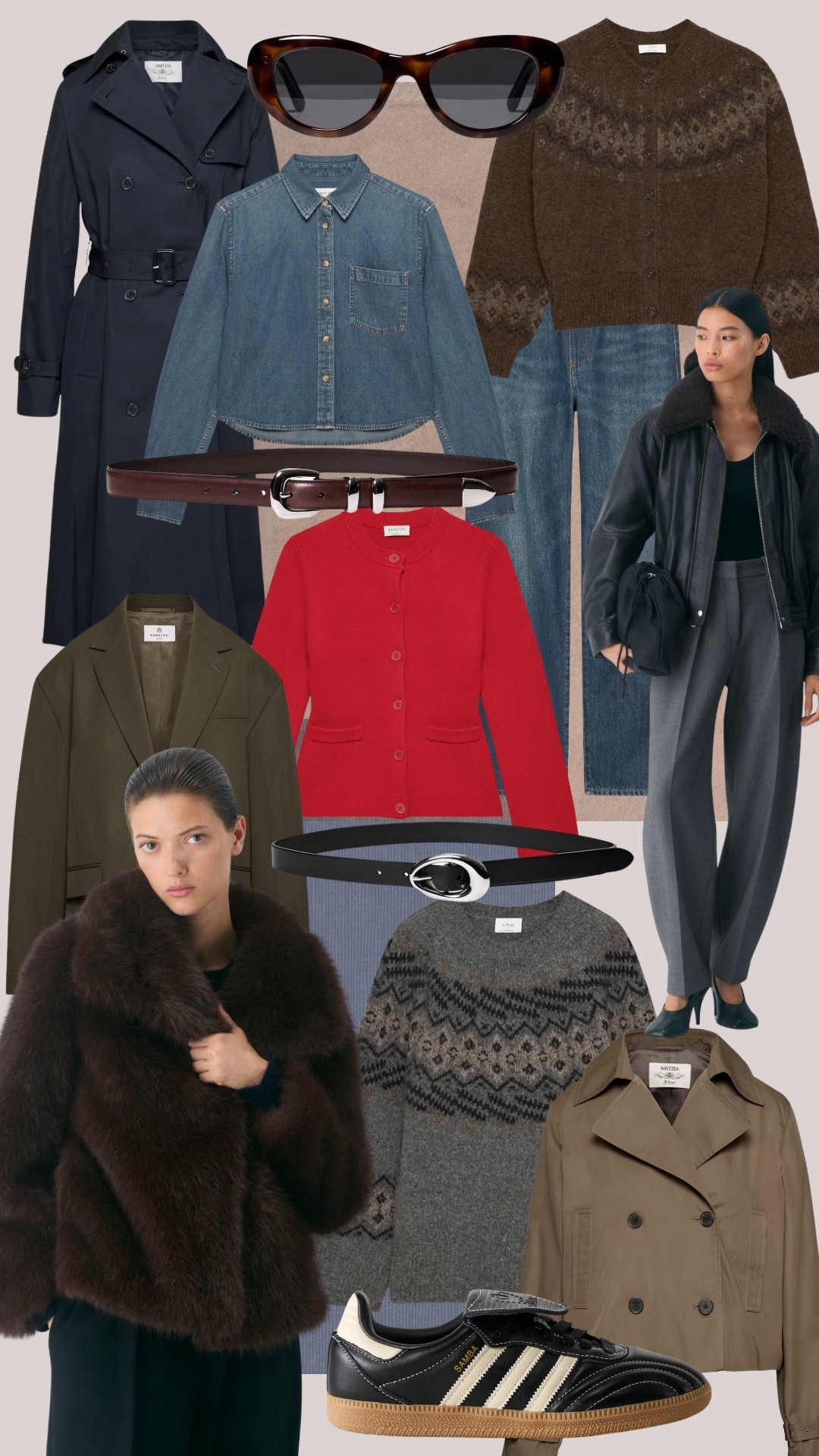 New Aritzia for Fall

#LTKSeasonal #LTKWorkwear #LTKStyleTip