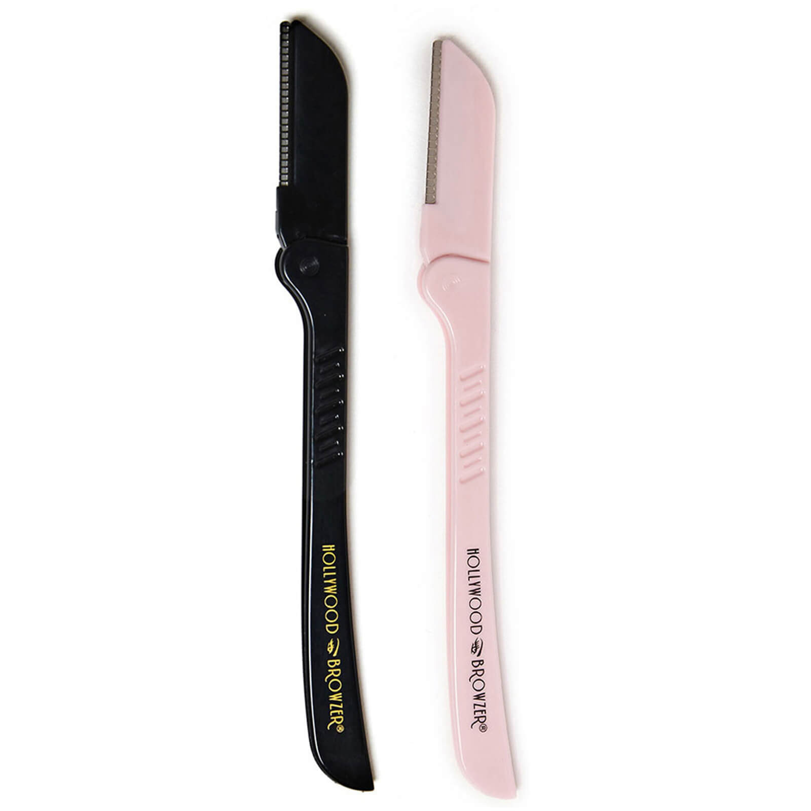 Hollywood Browzer Duo Pastel Pink & Black | Look Fantastic (UK)