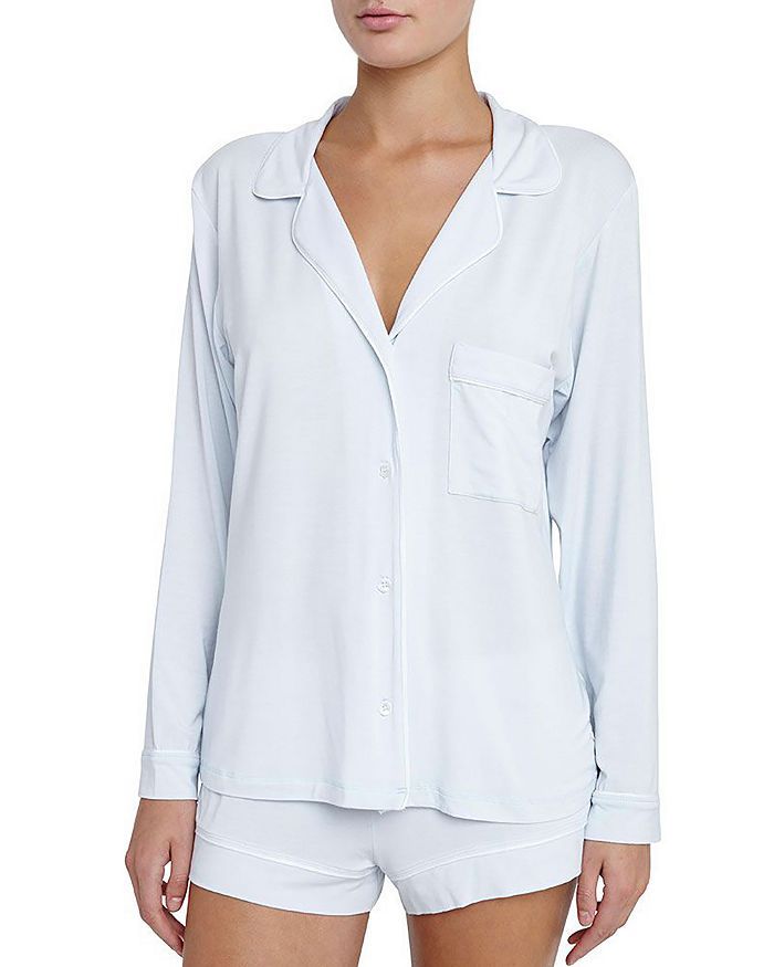 Gisele Long Sleeve Short Pajama Set | Bloomingdale's (US)