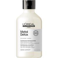 L’Oréal Professionnel Serie Expert Metal Detox Anti-Metal Cleansing Cream Shampoo 300ml | Lookfantastic US