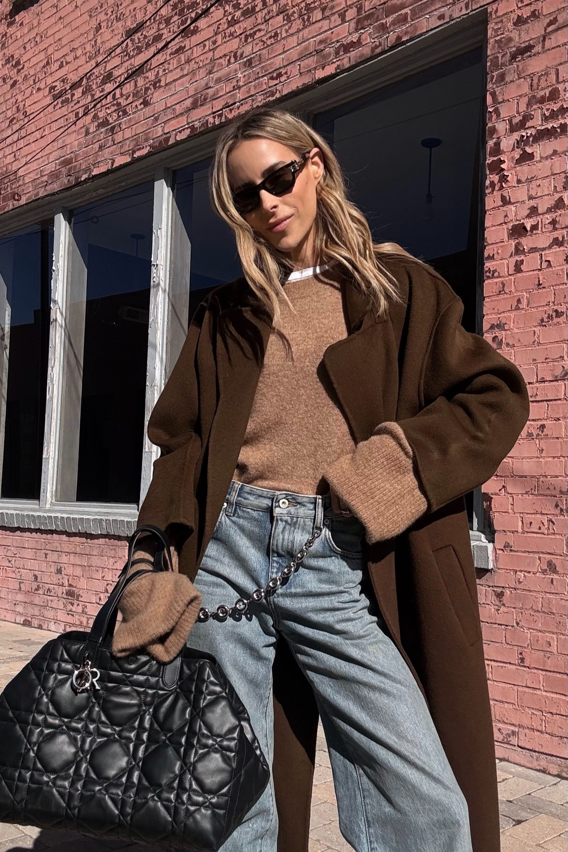 loving brown shades atm 🤎 

#LTKWorkwear #LTKSeasonal #LTKStyleTip