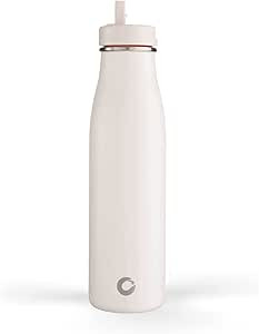 One Green Bottle - Evolution Collection Stainless Steel Bottle, Triple-Walled Isothermal Insulate... | Amazon (UK)