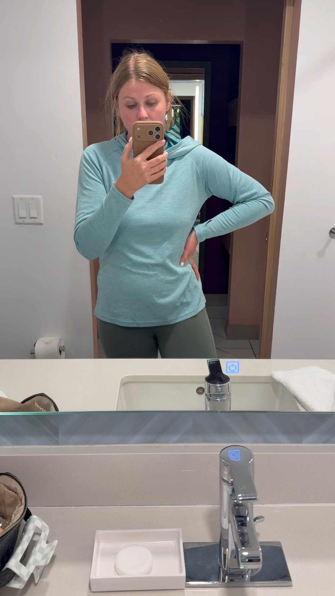 Love this UPF 50+ Sun shirt! I use these when fishing or hiking to keep my skin protected. Light weight and breathable and comfortable! Comes in a lot of colors ❤️

#LTKdayinmylife #LTKTravel #LTKootd