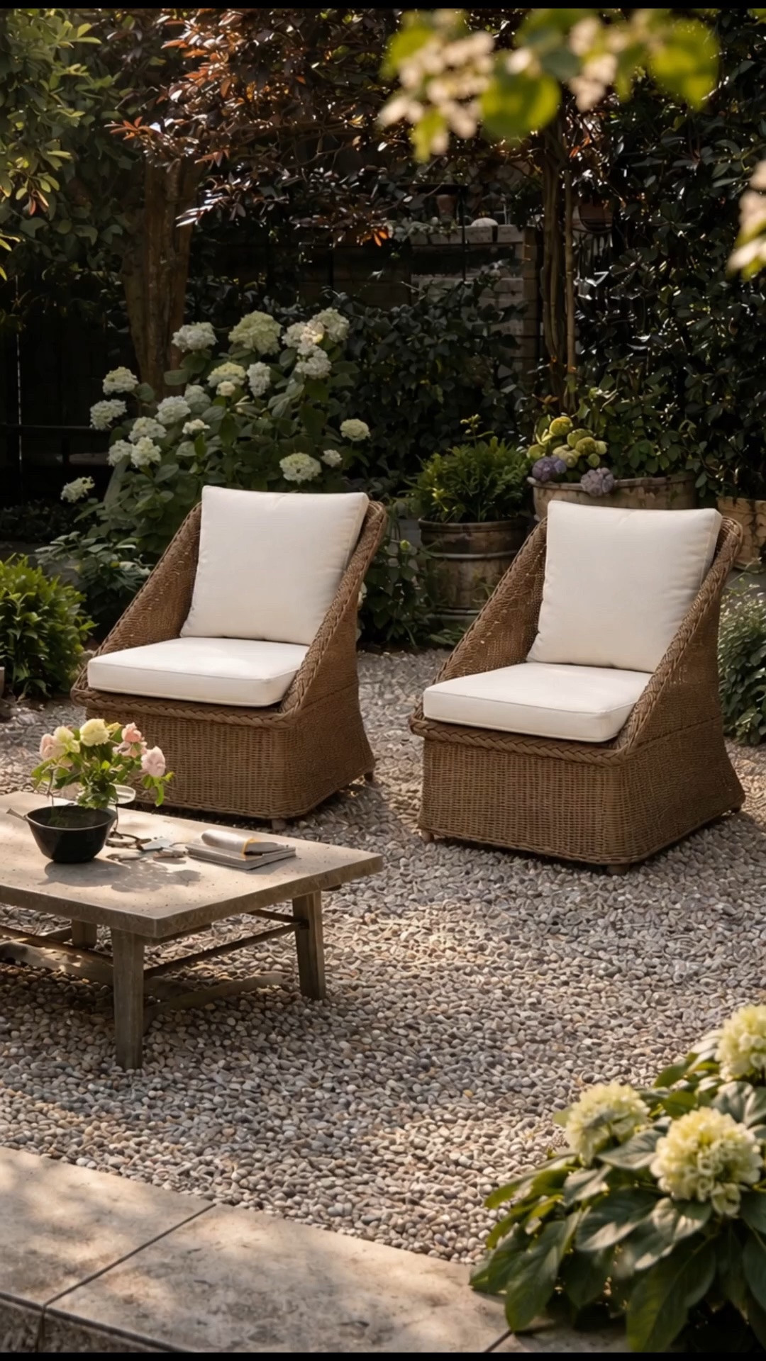 44% off these chairs they’d be perfect on a cupboard porch. The stylist been very popular this summer they’ve been in and out of stock grabbed them while

#LTKHome #LTKSaleAlert