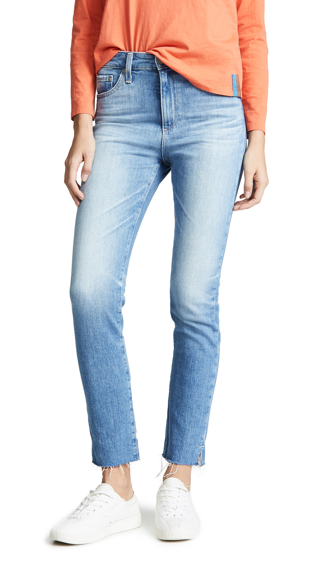 AG The Sophia Ankle Jeans | Shopbop