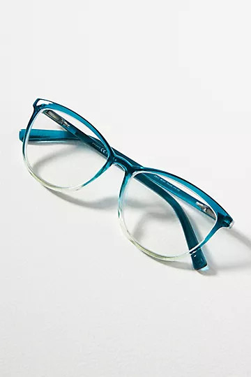 Peepers Wren Blue Light Readers | Anthropologie (US)
