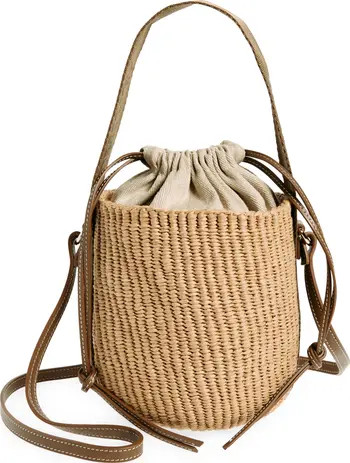 Small Woody Basket Bucket Bag | Nordstrom