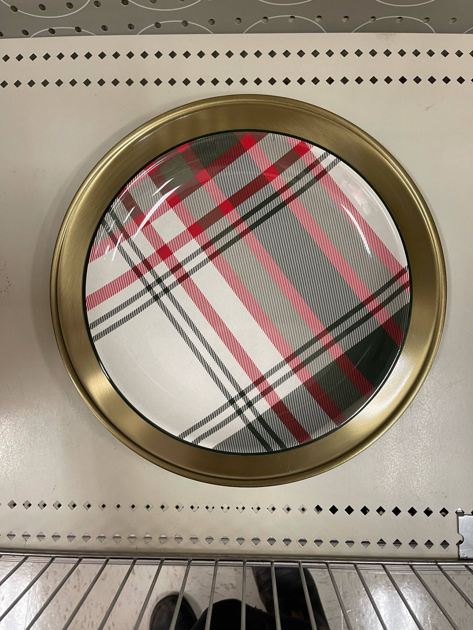 Shop with me at TARGET:
These gold stainless steel chargers are so heavy duty! The quality of them is so good! Pair with your favourite dinner plates for the ultimate tablescape. 


Holiday, Christmas 2024, pretty and practical, boujee on a budget, boujie, Christmas decor, Christmas tablescape, holiday tablescape 

#LTKSeasonal #LTKHoliday #LTKHome