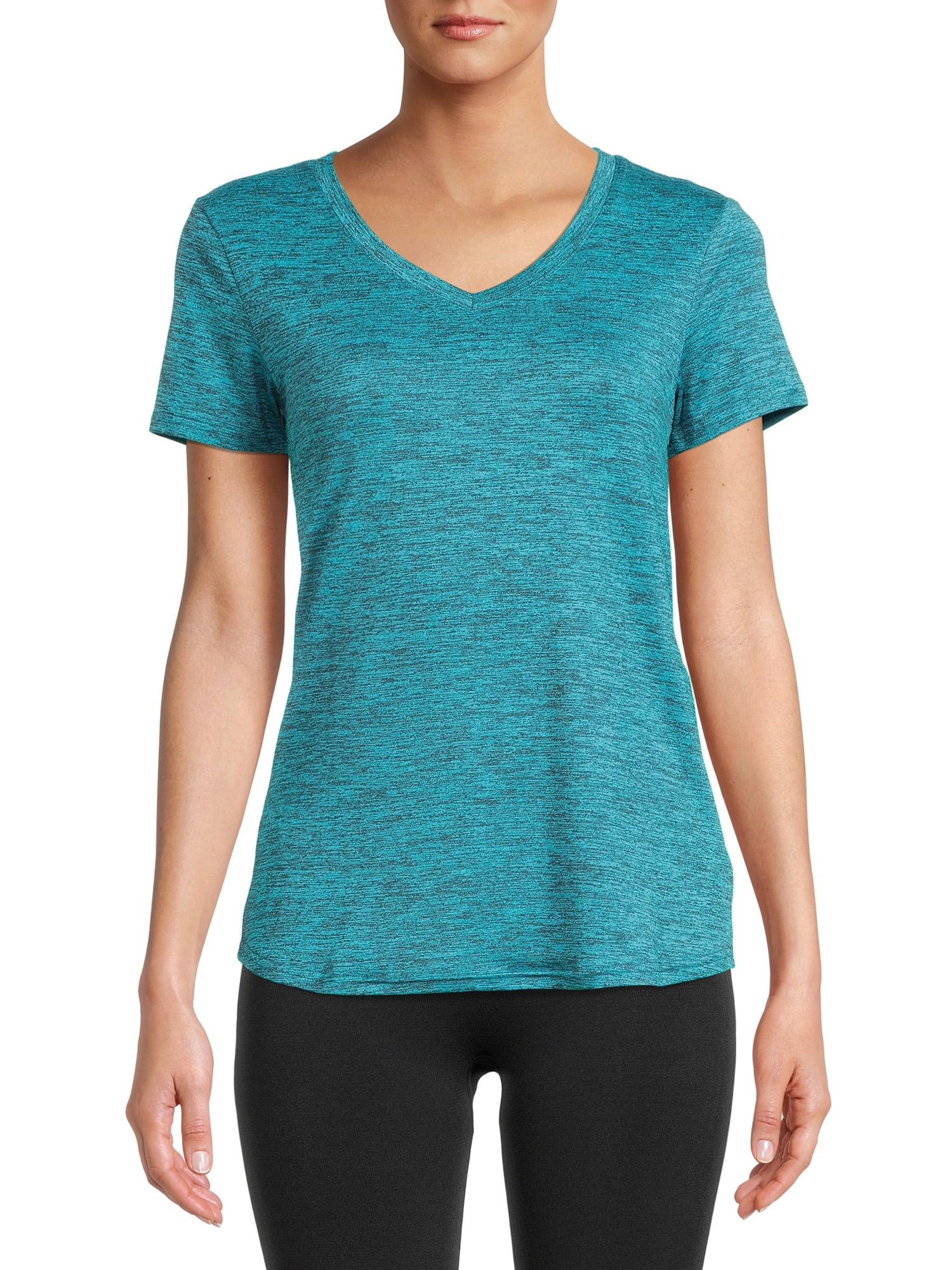 Avia Women's Transition T-Shirt - Walmart.com | Walmart (US)
