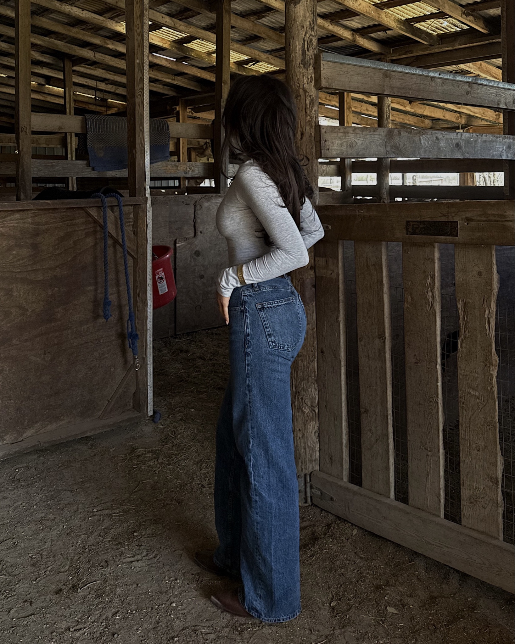 Cowgirl outfit 