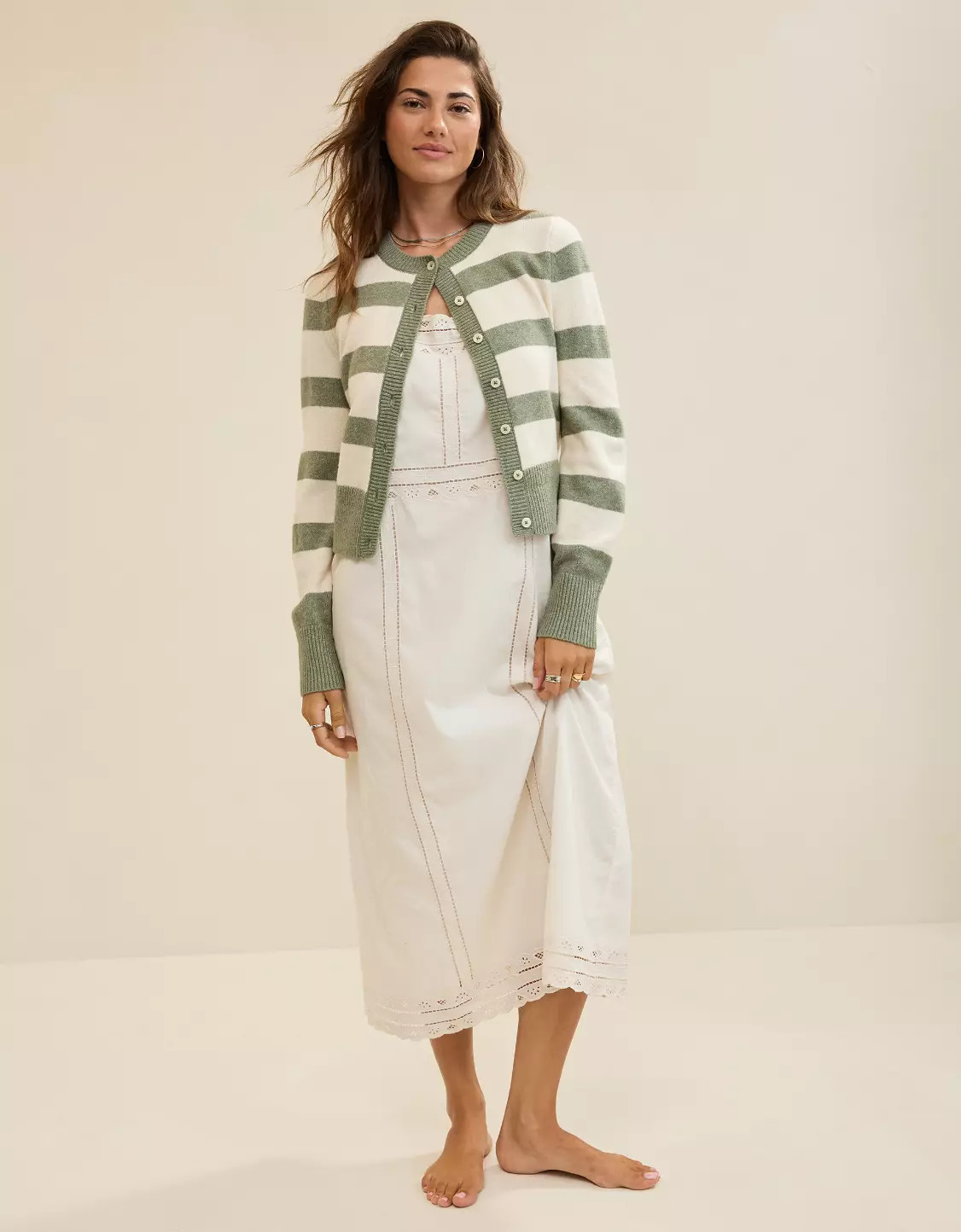 Aerie Softest Classic Cardigan | American Eagle Outfitters (US & CA)