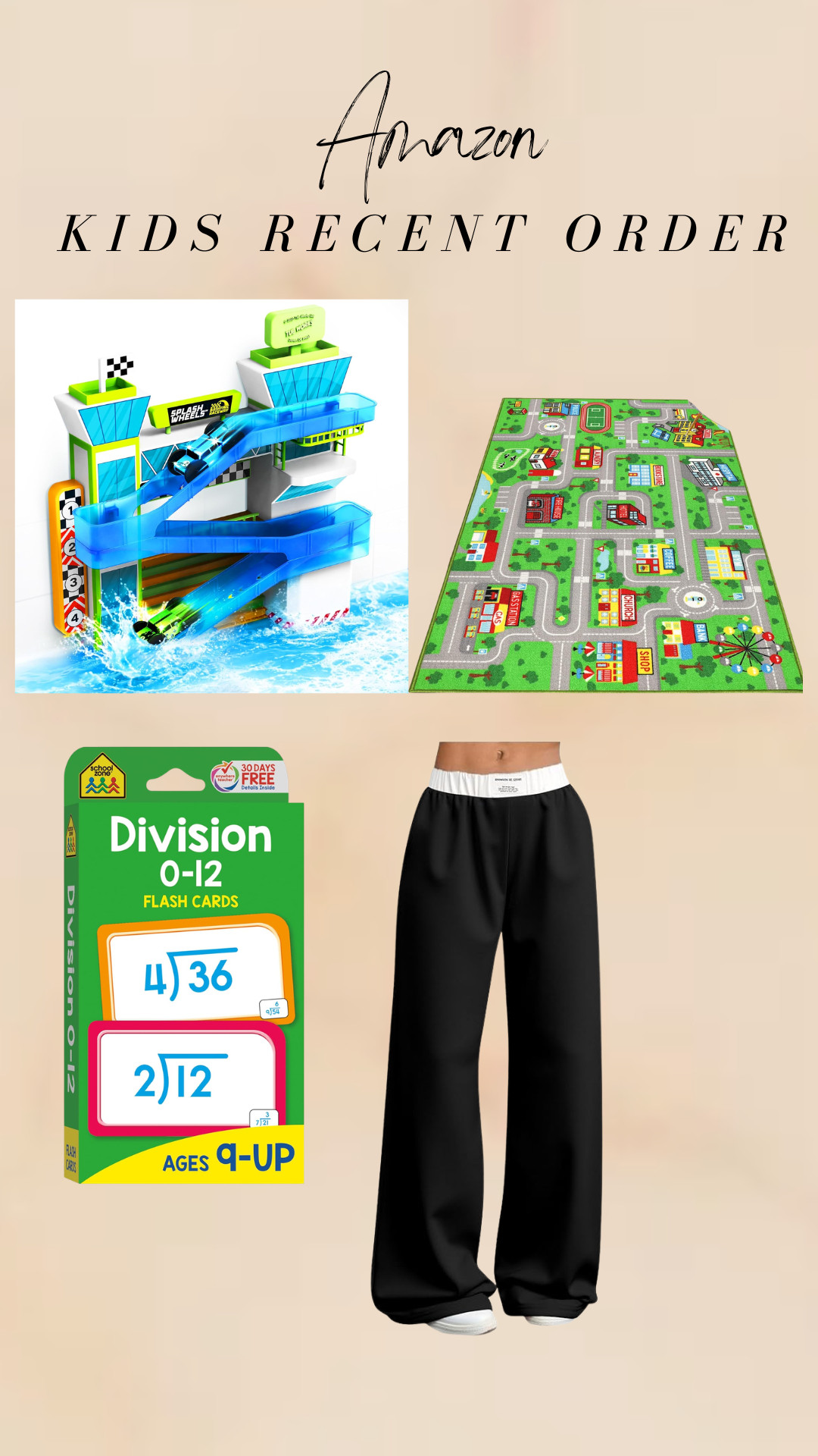 kids amazon order
 

 