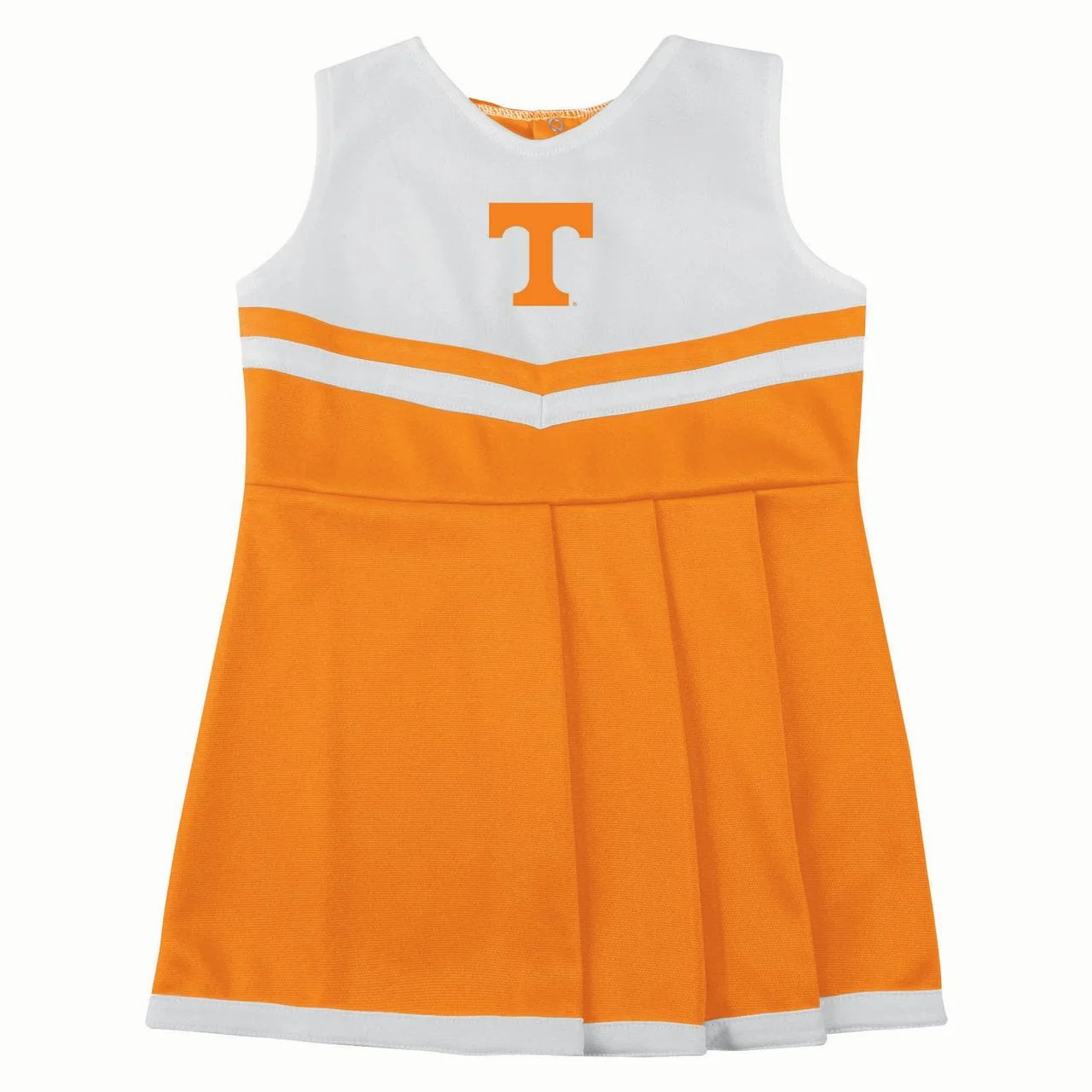NCAA TENNESSEE VOLS Infant Primry Color Cotton DRS Cheer | Walmart (US)