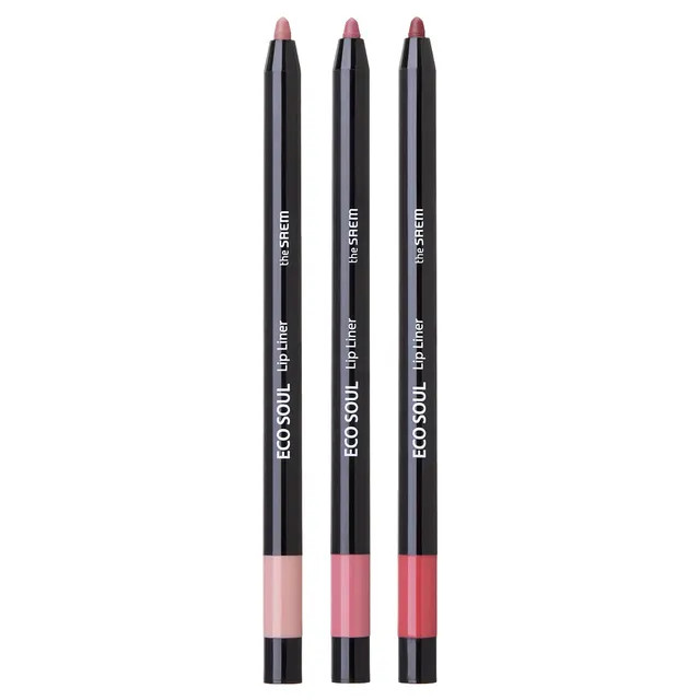 The Saem - Eco Soul Lip Liner - 3 Colors | YesStyle Global