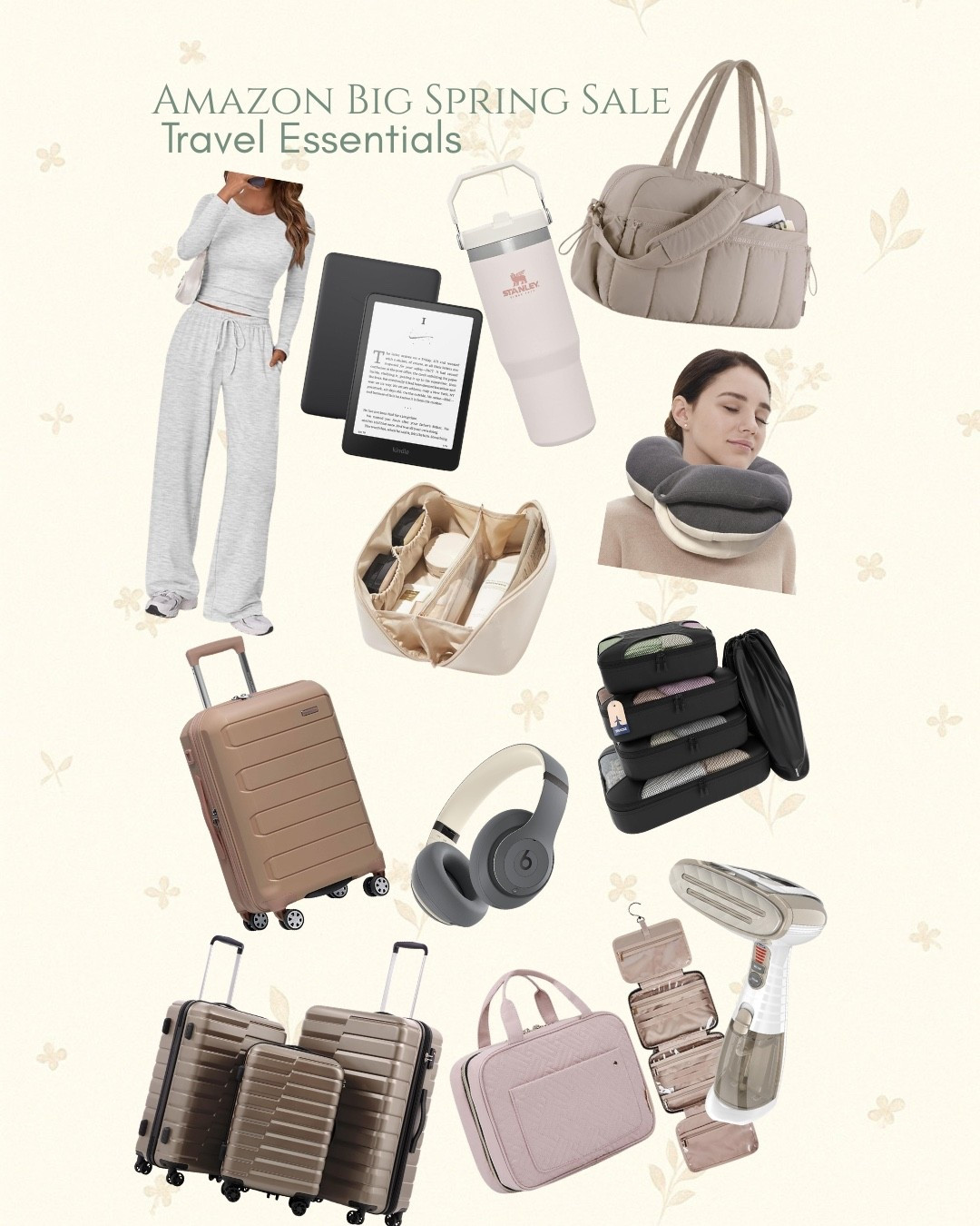 Amazon Big Sorong Sale - Fabrotir Travel Finds! ✈️ 🤍

#LTKTravel #LTKSaleAlert