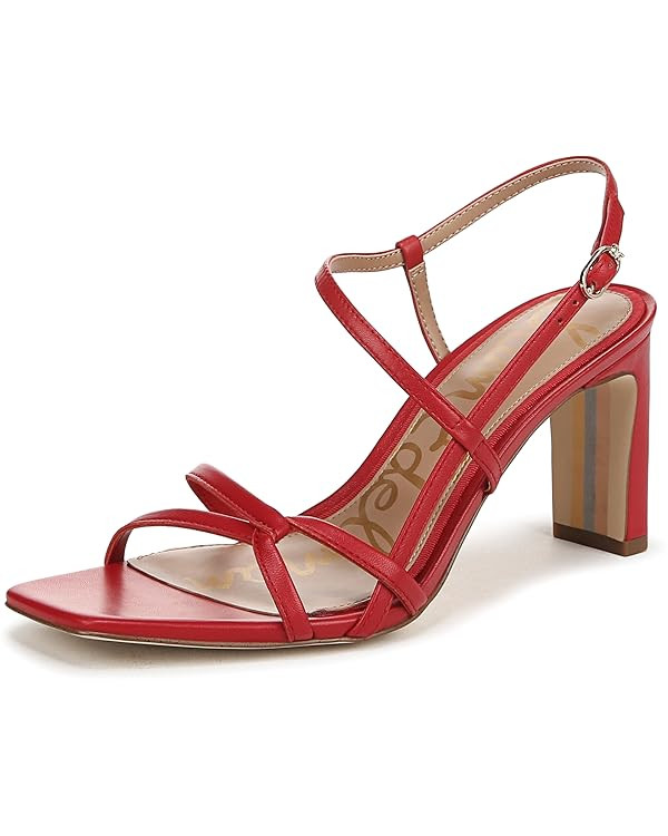 Sam Edelman Women's Emmie Heeled Sandal | Amazon (US)