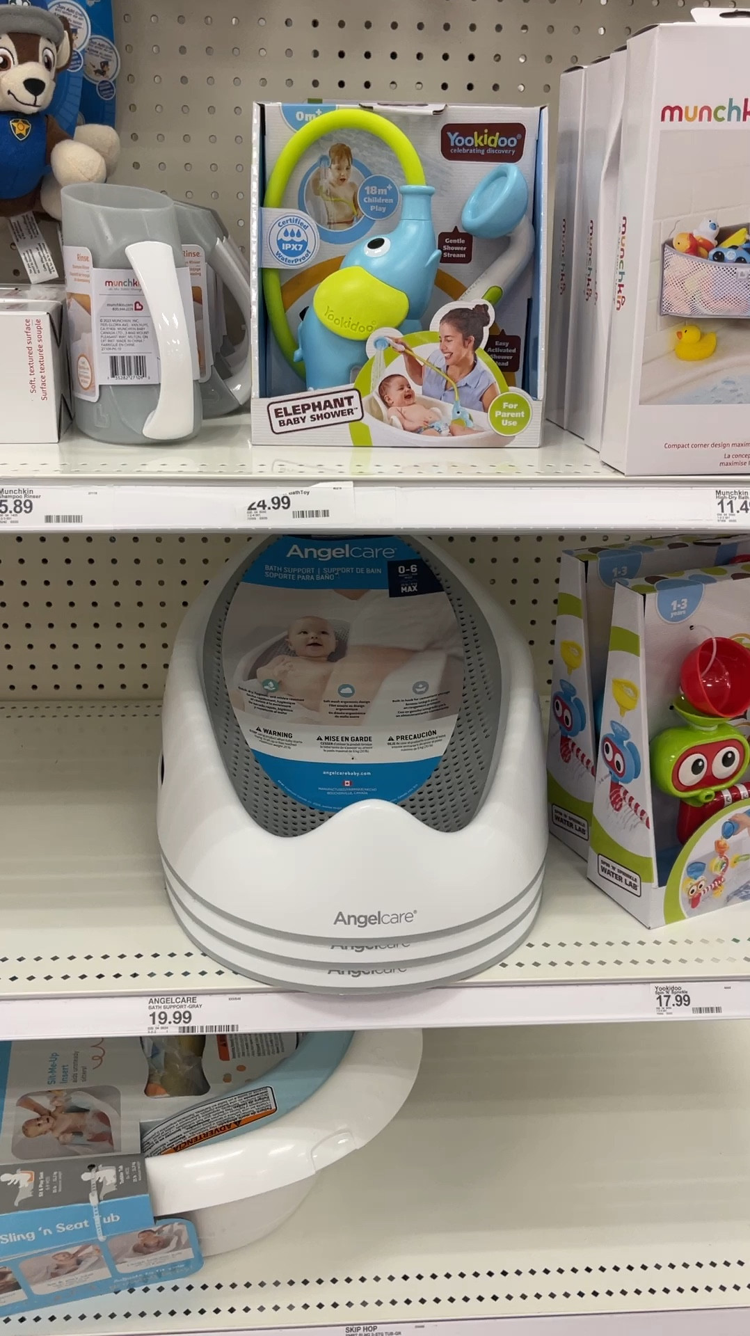 The best baby bath for newborns 

#LTKbaby #LTKfindsunder50