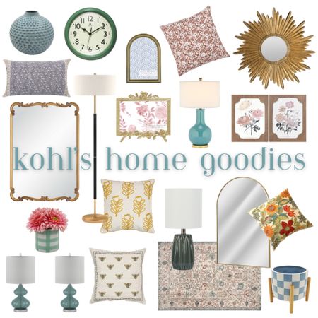 Kohl’s has some amazing home goodies right now, part 2 ✨


#LTKHome #LTKFindsUnder100 #LTKFindsUnder50