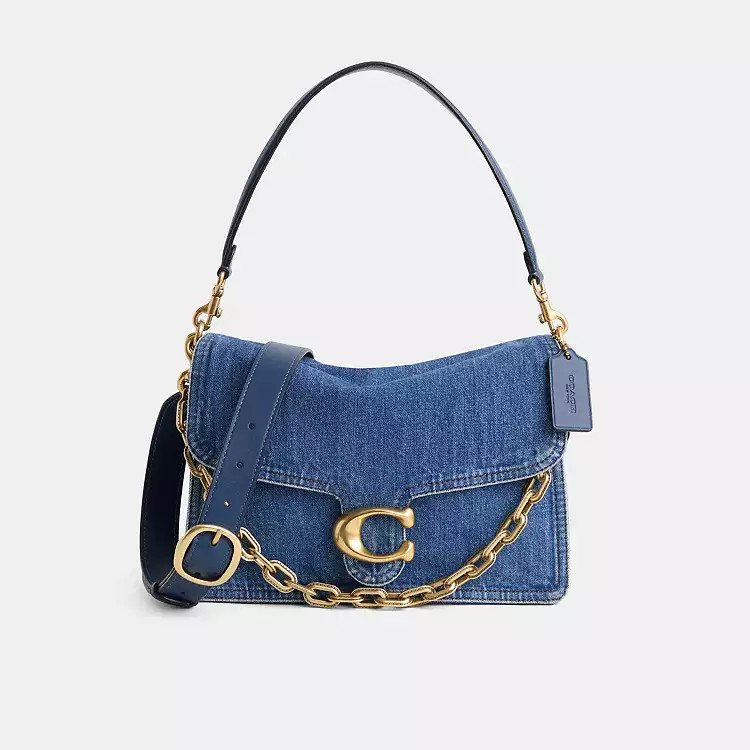 Restored Chain Tabby Shoulder Bag 30 | Coach (US)