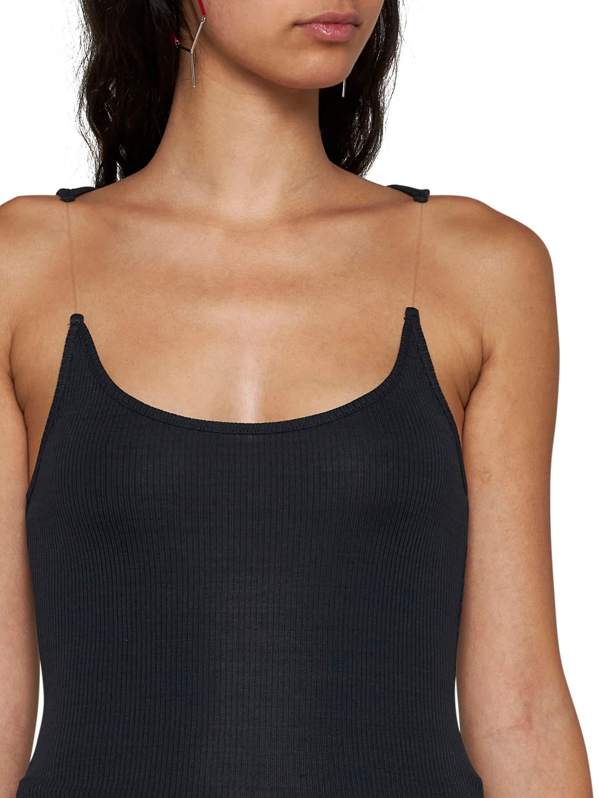 Y/Project Invisible Strap Tank Top | Cettire Global