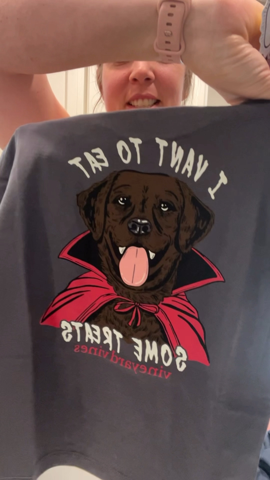 We get these Vineyard Vines tee shirts every year for Halloween! I've saved years past and it's fun to pass them down to the younger kids. I usually wait for a 30% off sale to grab them. I'm going to add them to our Boo Baskets this year! 

#LTKHalloween #LTKFindsUnder50 #LTKFamily